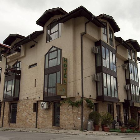 Hotel Elitza Bansko Exterior photo