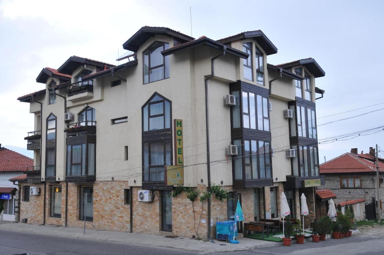 Hotel Elitza Bansko Exterior photo